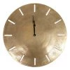 Le Forge Restocked Songo Clock - Antique Brass (58cm)