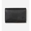 Stitch & Hide Women's Leather Ellie Wallet - Black