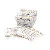 Herb & Spice Mill Table Talkers - Lets Talk NZ Conversation Cards Kiwiana