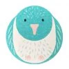 100% New Zealand BABY & TODDLER GIFTS Cuties Kereru Rug (78cm)
