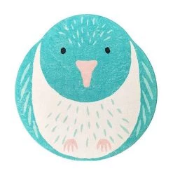 100% New Zealand BABY & TODDLER GIFTS Cuties Kereru Rug (78cm)