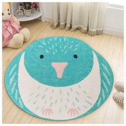100% New Zealand BABY & TODDLER GIFTS Cuties Kereru Rug (78cm)