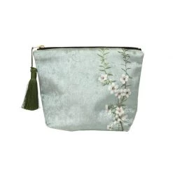 100% New Zealand Manuka Velvet Cosmetics Bag Restocked