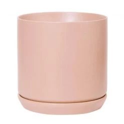Potted Oslo Planter - Peach Restocked