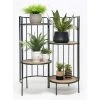 Stoneleigh & Roberson Rattan & Metal Stand (82cm) NEW ARRIVALS