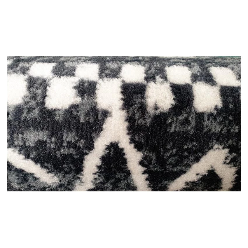 Stoneleigh & Roberson Rugs Abstract Grey Area Rug