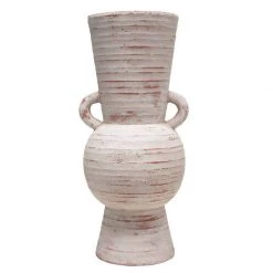 Stoneleigh & Roberson VASES & PLANTERS Bhavita Decorative Vase (39.5cm)