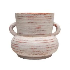 Stoneleigh & Roberson VASES & PLANTERS Bhavita Decorative Planter (19cm)
