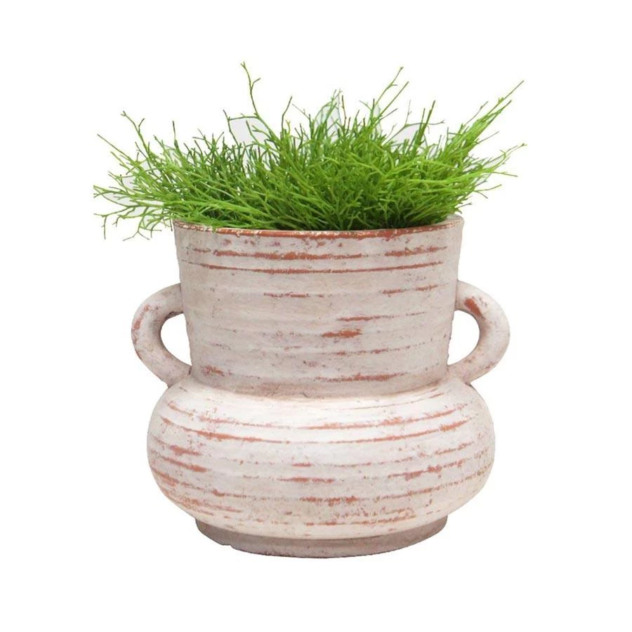 Stoneleigh & Roberson VASES & PLANTERS Bhavita Decorative Planter (19cm)