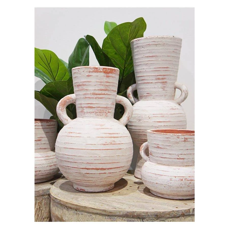 Stoneleigh & Roberson VASES & PLANTERS Bhavita Decorative Planter (19cm)