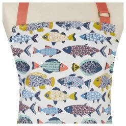 Ulster Weavers Coastal Cotton Aquarium Apron