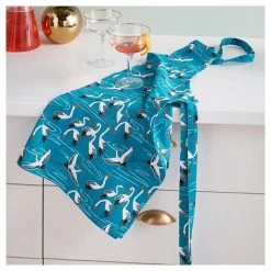 Ulster Weavers Cotton Cranes Apron APRONS