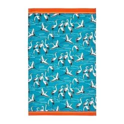 Ulster Weavers Cranes Tea Towel TEA TOWELS, MITTS & CLOTHS
