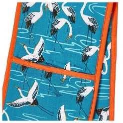 Ulster Weavers Cotton Cranes Double Oven Glove TEA TOWELS, MITTS & CLOTHS