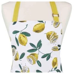 Ulster Weavers Cotton Lemons Apron Women's Gifts - Under $50