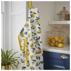 Ulster Weavers Cotton Lemons Apron Women's Gifts - Under $50