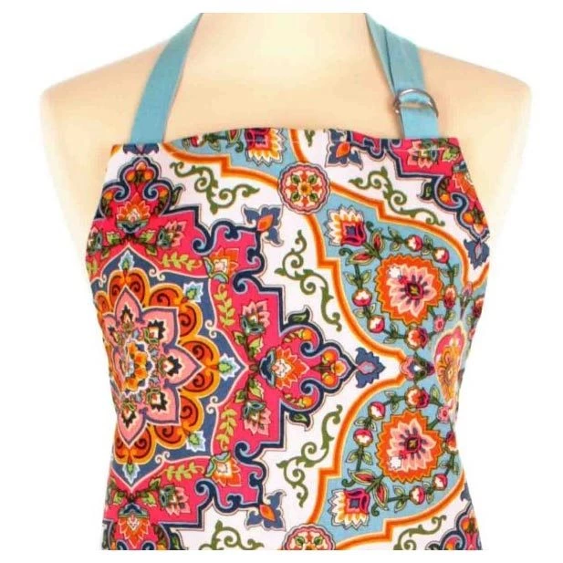 Ulster Weavers Cotton Moroccan Tile Apron APRONS