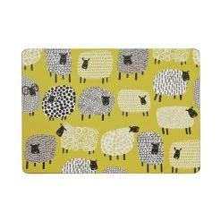 Ulster Weavers Women's Gifts - Under $50 Dotty Sheep Placemats (Set Of 4)