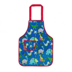 Ulster Weavers BOYS GIFTS Dinosaur Kids Apron