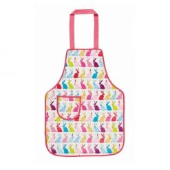 Ulster Weavers GIRLS GIFTS Bunnies Kids Apron