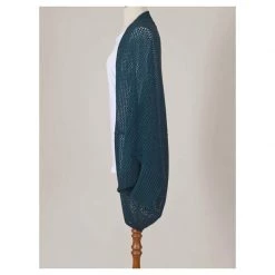 Hello Friday Crowd Pleaser Cardigan – Peacock