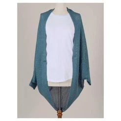 Hello Friday Crowd Pleaser Cardigan – Denim