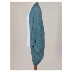 Hello Friday Crowd Pleaser Cardigan – Denim