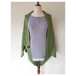 Hello Friday Crowd Pleaser Cardigan – Sage