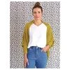 Hello Friday Women's Gifts - Over $50 Crowd Pleaser Cardigan – Citrine