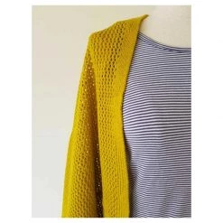 Hello Friday Women's Gifts - Over $50 Crowd Pleaser Cardigan – Citrine