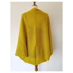 Hello Friday Women's Gifts - Over $50 Crowd Pleaser Cardigan – Citrine