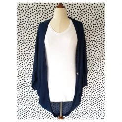 Hello Friday Flo Cardigan – Peacock