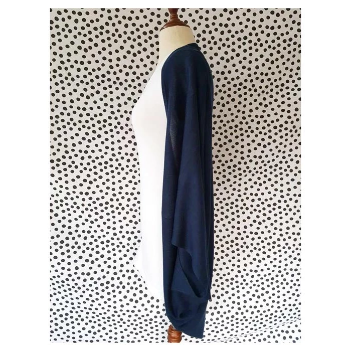 Hello Friday Flo Cardigan β Peacock