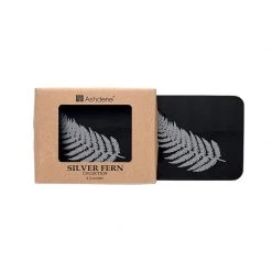 Ashdene Silver Fern Coaster Set (4pc)