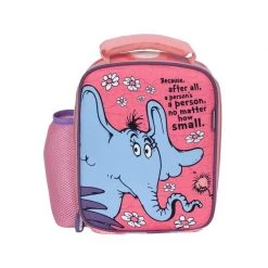 Amooze Dr Seuss Lunch Bag - Horton Hears A Who Reusable & Eco Friendly