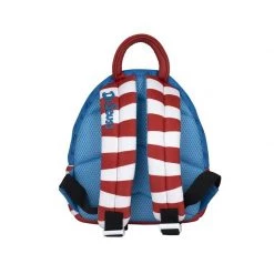Amooze Dr Seuss Large Backpack - Cat In The Hat BOYS GIFTS