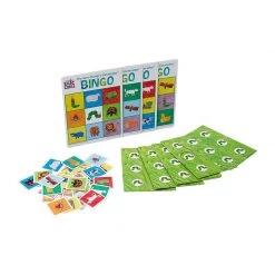 Briarpatch Eric Carle - The Very Hungry Caterpillar Bingo & Matching Games Tin Boardgames, Puzzles & Other Toys