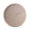One Six Eight Lily Dusty Rose Clock (30cm) Last Chance - Final Few