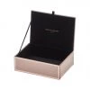 One Six Eight Metallics Florence Jewellery Box - Medium Blush