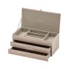 One Six Eight Restocked Gabriella Jewellery Box - Large Blush
