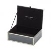 One Six Eight Sara Jewellery Box - Medium Grey Valentines Day