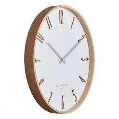 One Six Eight Mason Clock (40.5cm) Restocked