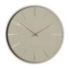 One Six Eight Maya Clock - Grey (40cm)