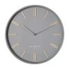 One Six Eight Esme Clock - Grey (40cm)