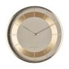 One Six Eight Last Chance - Final Few Arlo Clock - Grey (30cm)