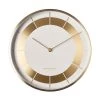 One Six Eight Arlo Clock - White (30cm)