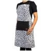 Linens & More Ocelot Apron