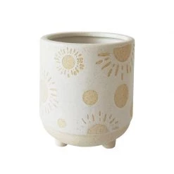 Urban Products Elemental Sun Planter (12cm)