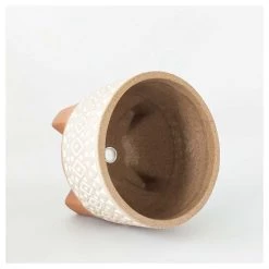 Urban Products Zuri Planter With Legs - Terracotta (12.5cm) UNDER $25 GIFTS