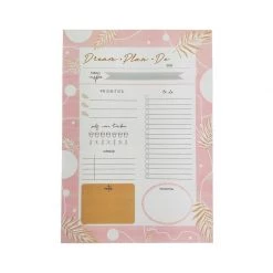 Urban Products Women's Gifts - Under $50 Planner - Dream Plan Do